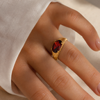 Anello Velour