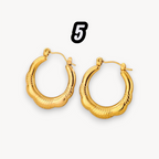 ORECCHINI GOLD