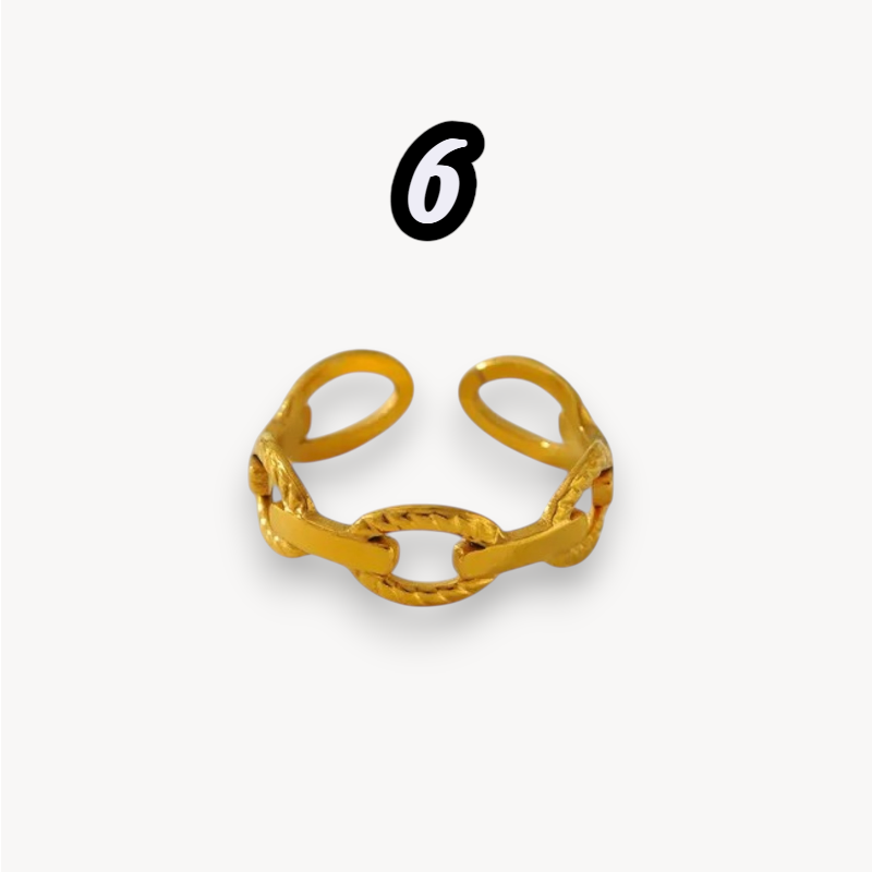 ANELLI GOLD