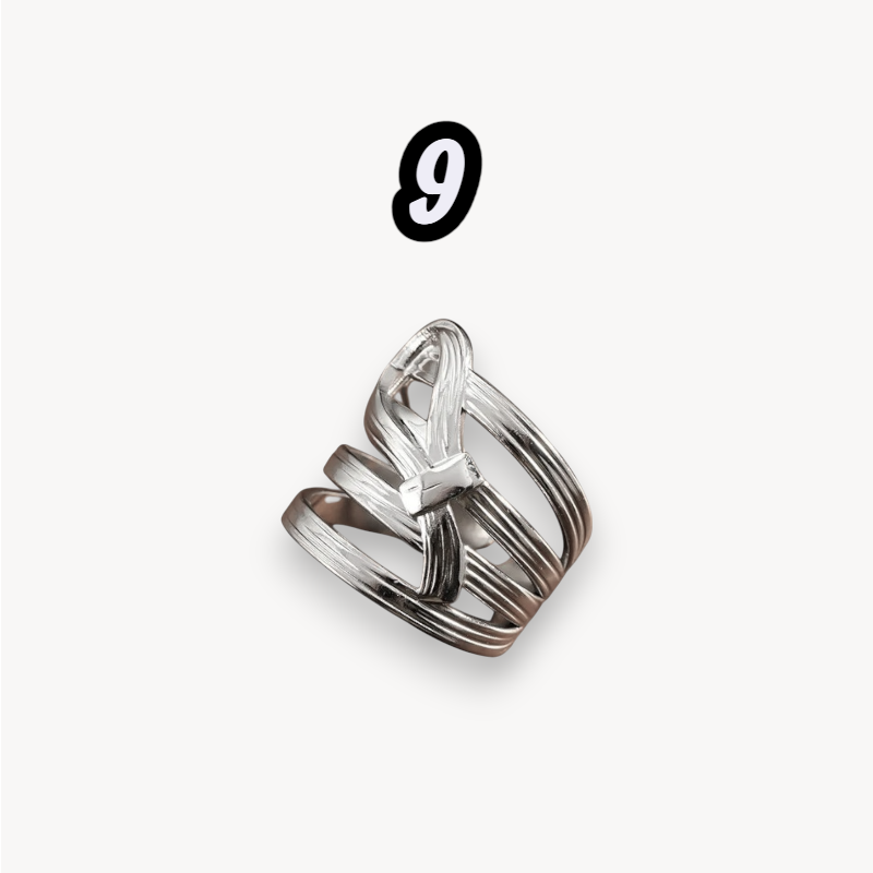 ANELLI SILVER