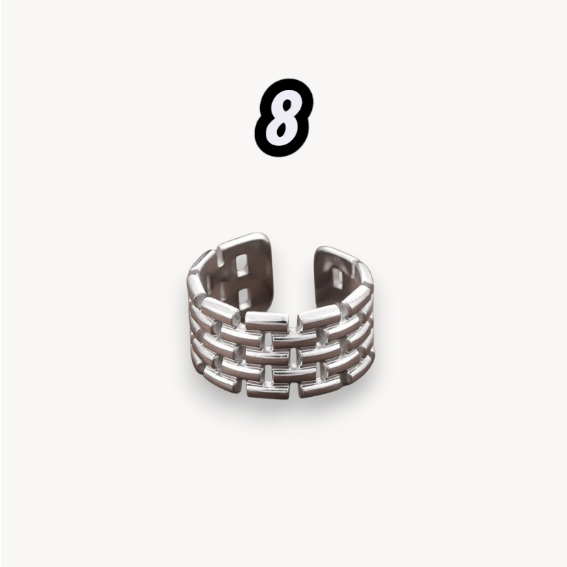 ANELLI SILVER