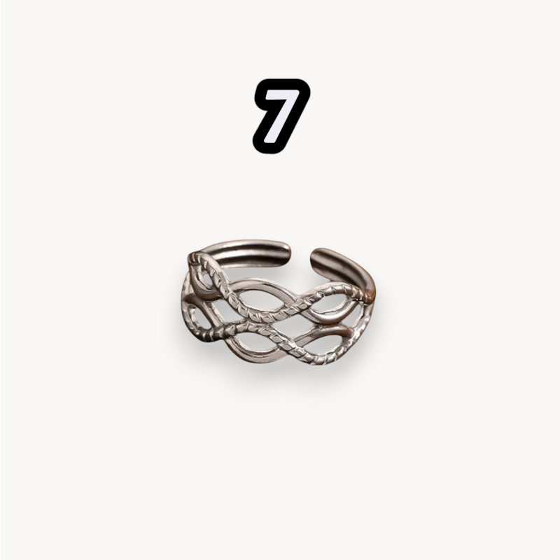 ANELLI SILVER