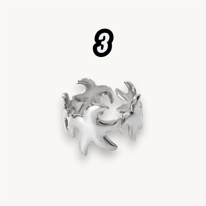 ANELLI SILVER