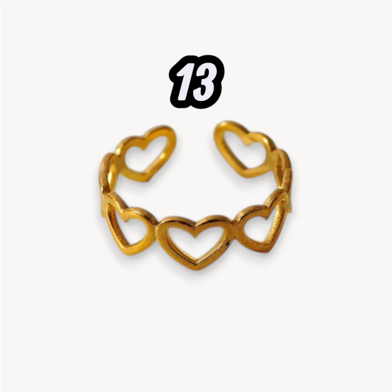ANELLI GOLD