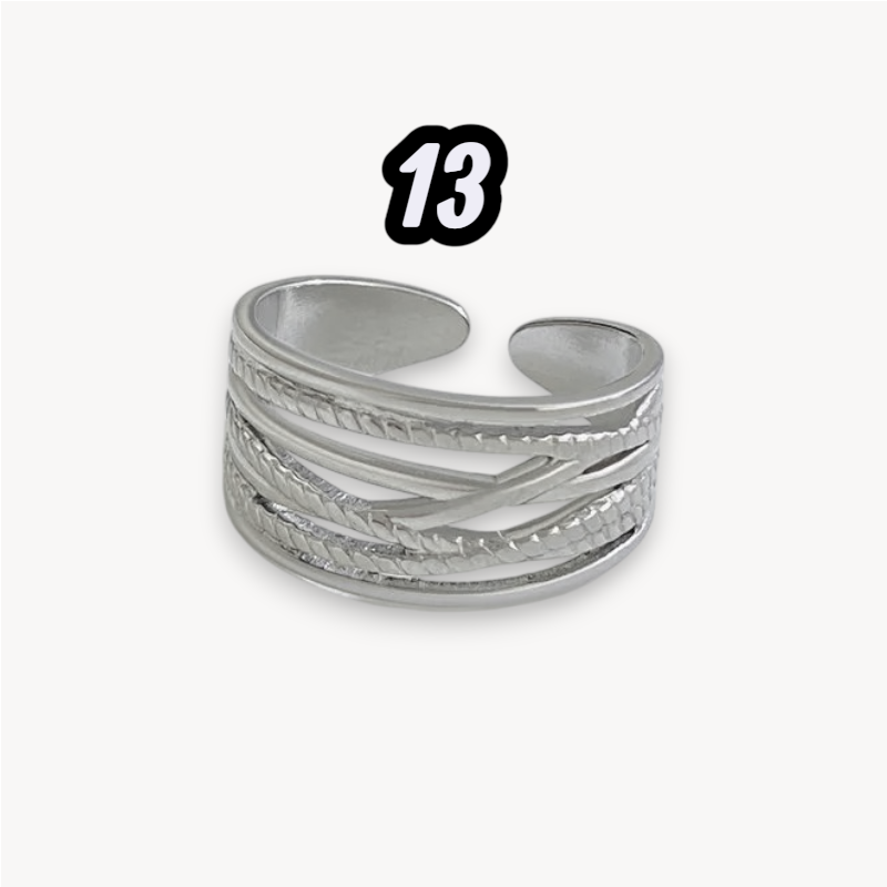 ANELLI SILVER