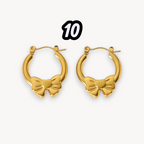 ORECCHINI GOLD