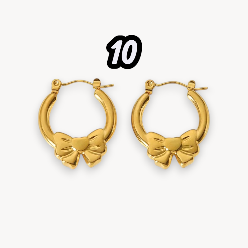 ORECCHINI GOLD