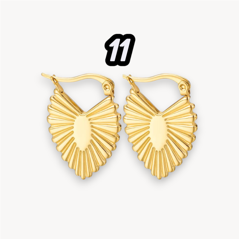 ORECCHINI GOLD
