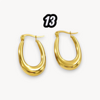 ORECCHINI GOLD