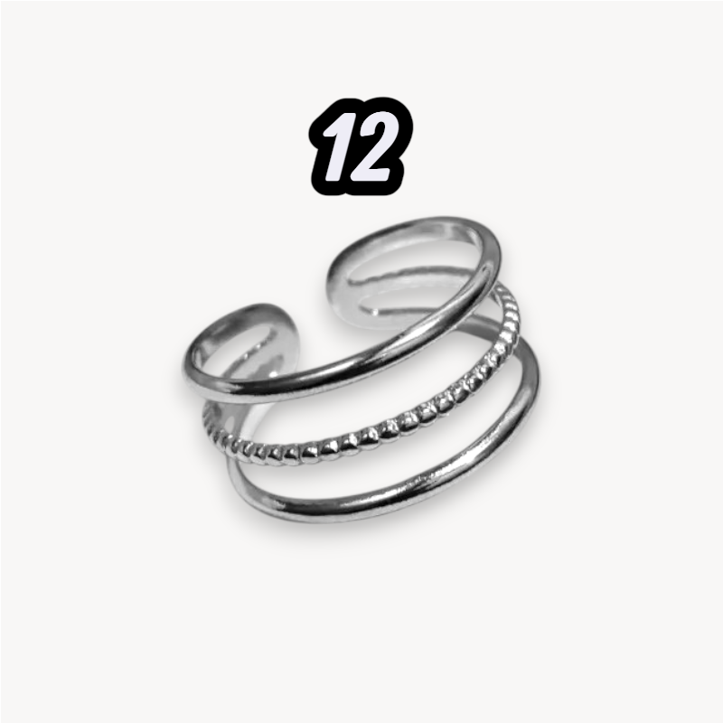 ANELLI SILVER