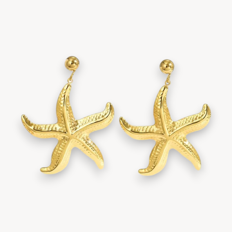 Orecchini Starfish