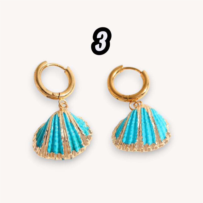 ORECCHINI GOLD