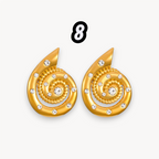 ORECCHINI GOLD