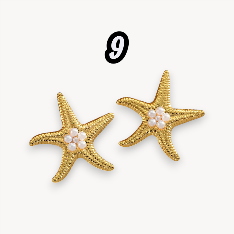 ORECCHINI GOLD