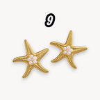 ORECCHINI GOLD
