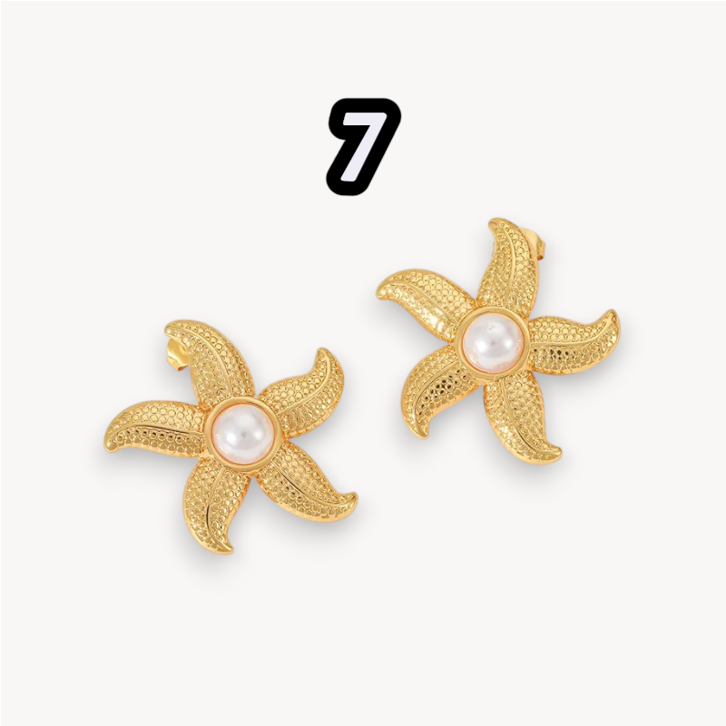 ORECCHINI GOLD