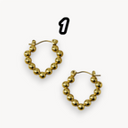 ORECCHINI GOLD
