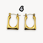 ORECCHINI GOLD