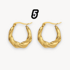 ORECCHINI GOLD