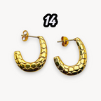 ORECCHINI GOLD
