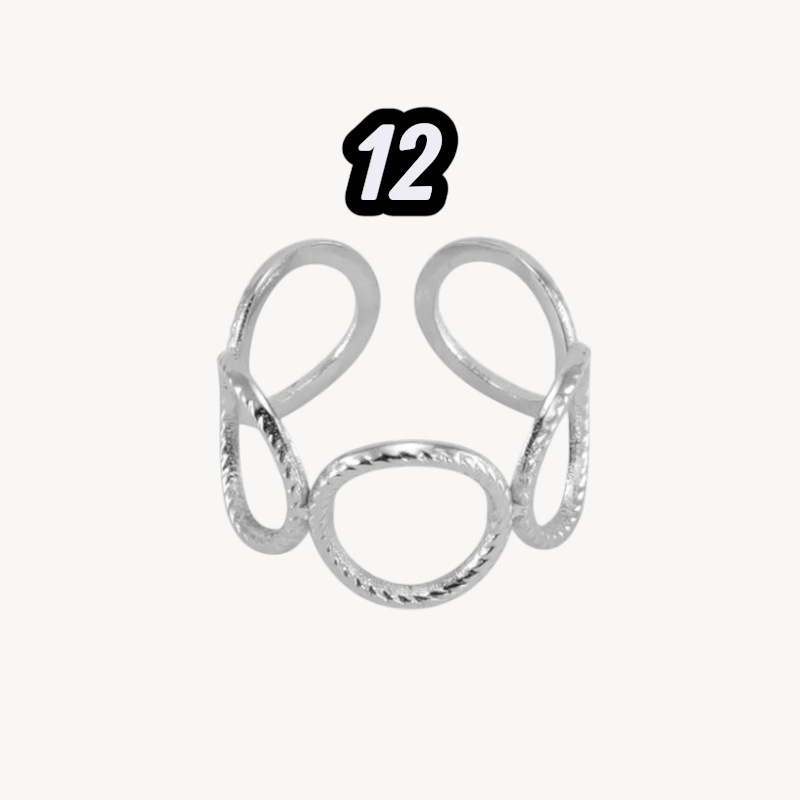 ANELLI SILVER