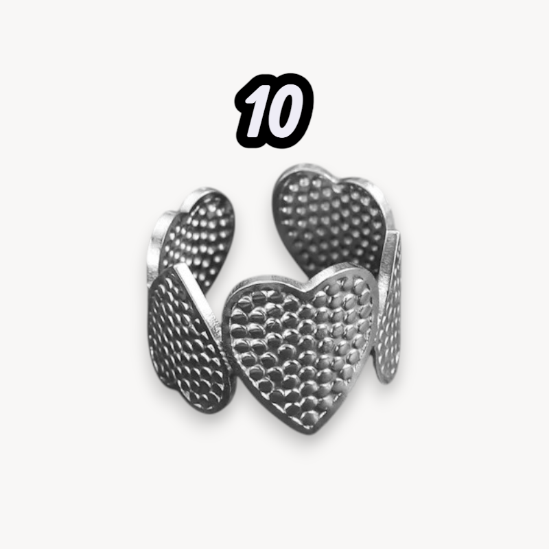 ANELLI SILVER