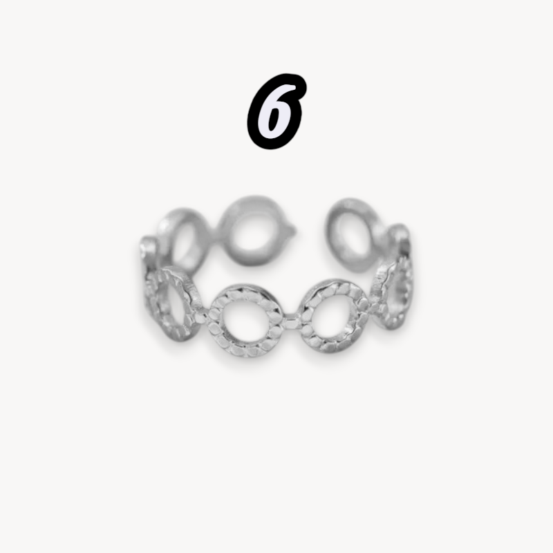 ANELLI SILVER