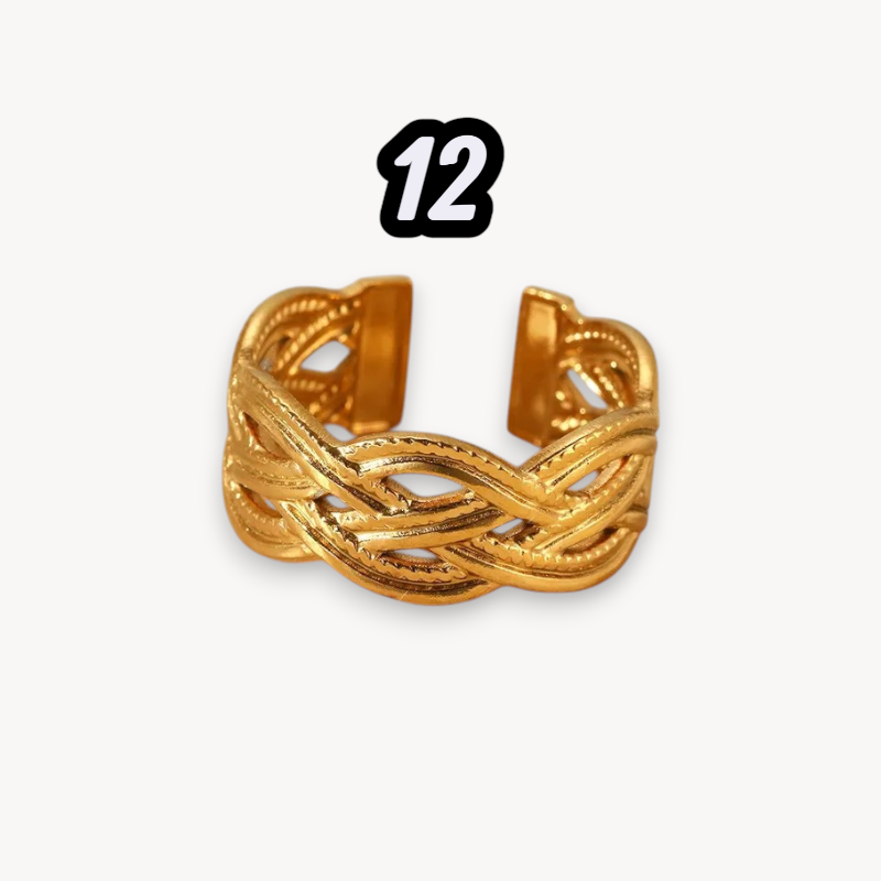 ANELLI GOLD