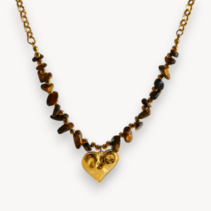 Collana Wild Heart