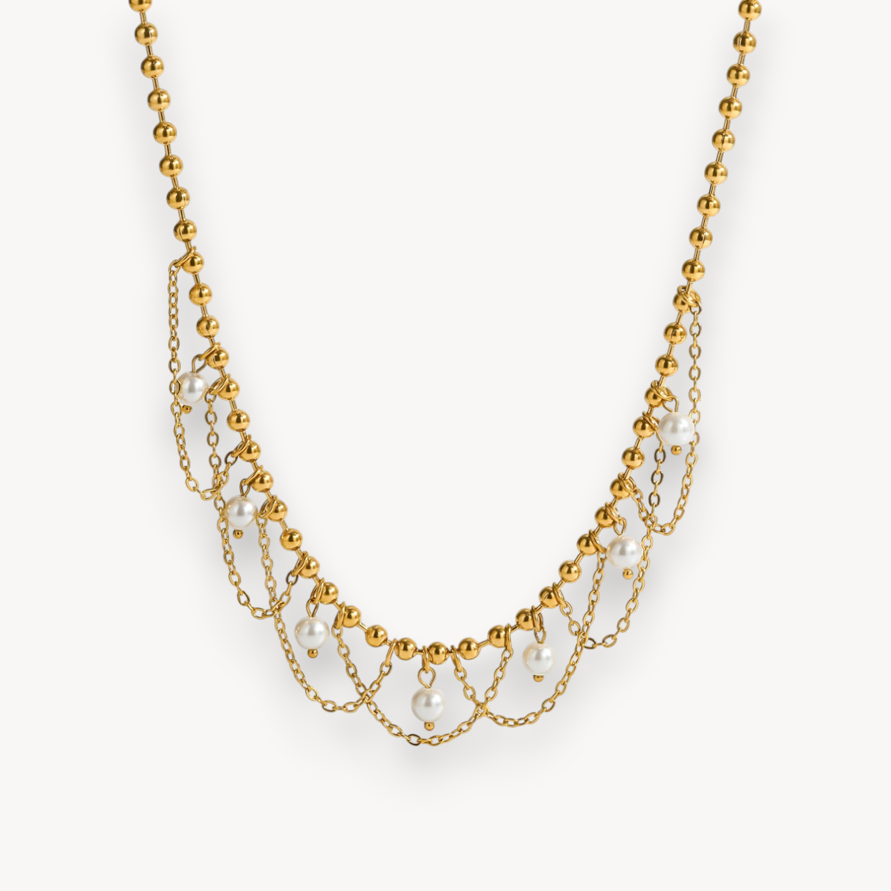 Collana Lacey