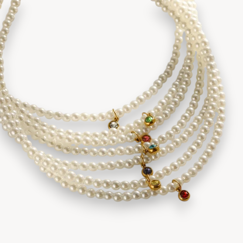 Collana Bianca
