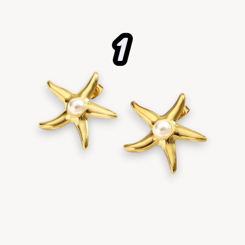 ORECCHINI GOLD