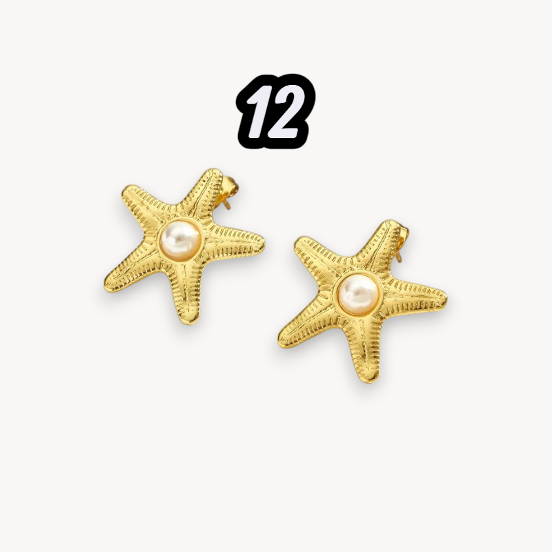 ORECCHINI GOLD
