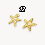 ORECCHINI GOLD