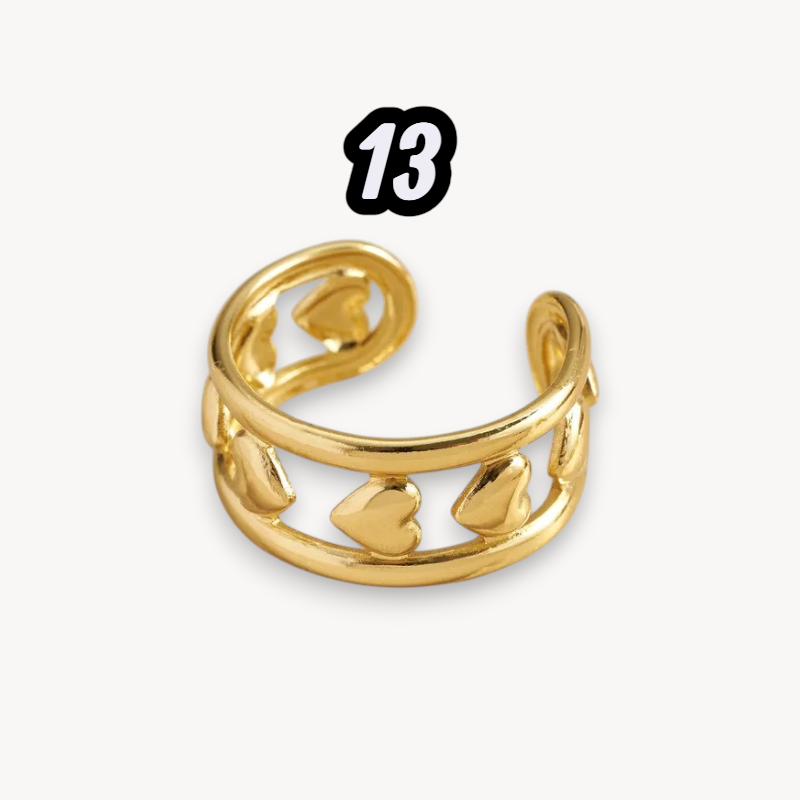 ANELLI GOLD