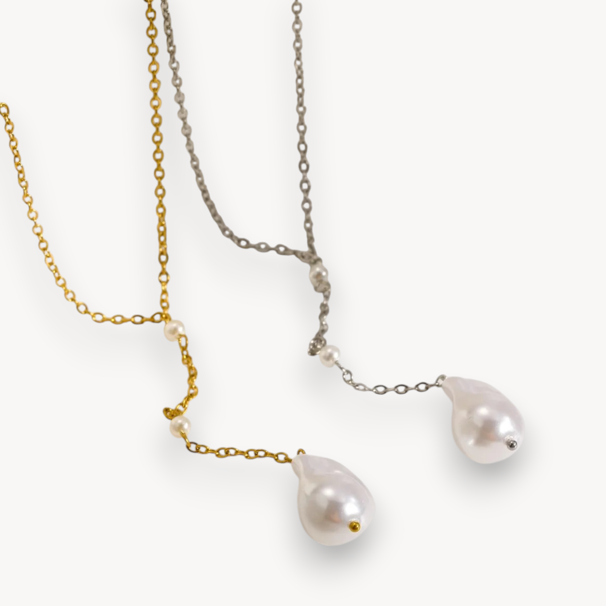 Collana Ivory