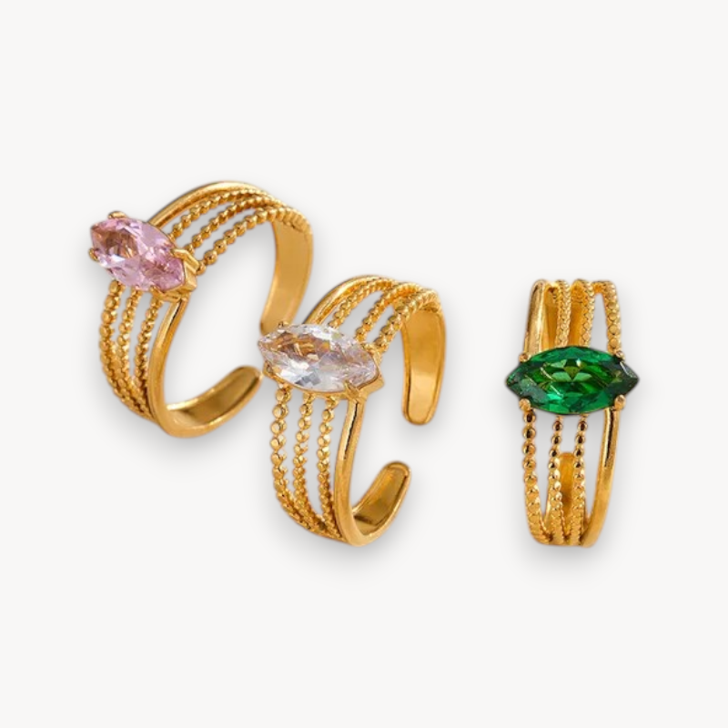 Anello Glam
