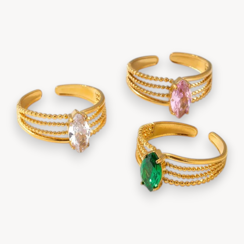 Anello Glam