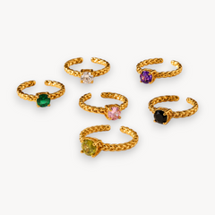 Anello Braid