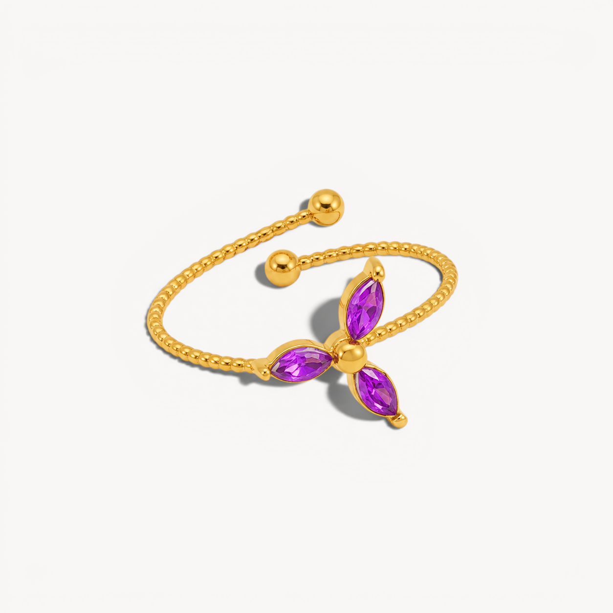 Anello Petal