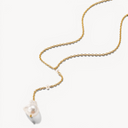 Collana Ivory