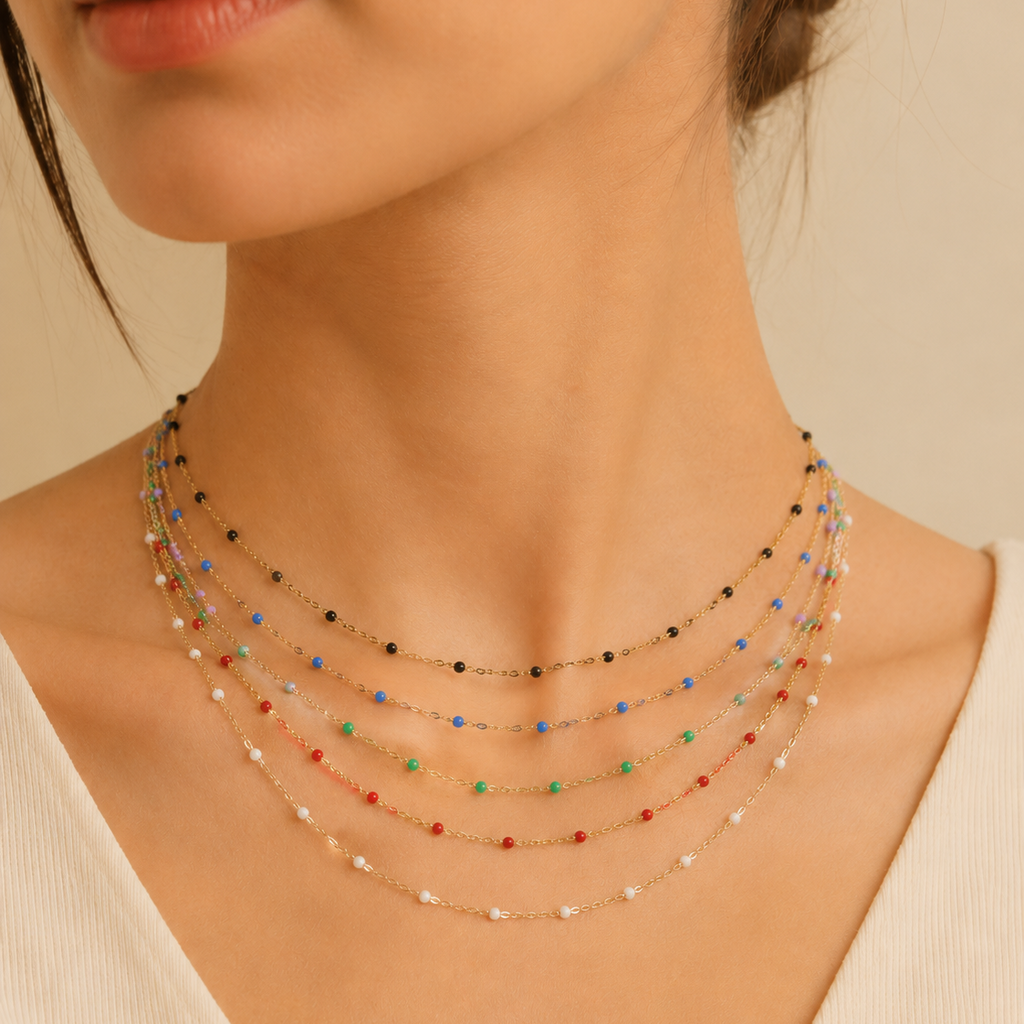 Collana Good Vibes