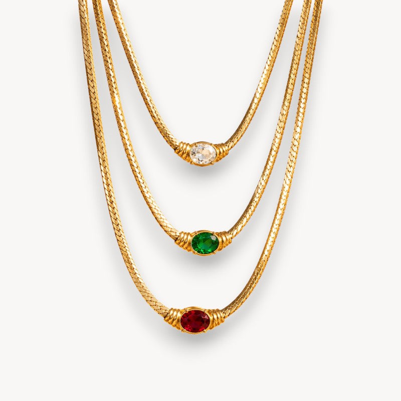 Collana Velour