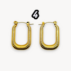 ORECCHINI GOLD