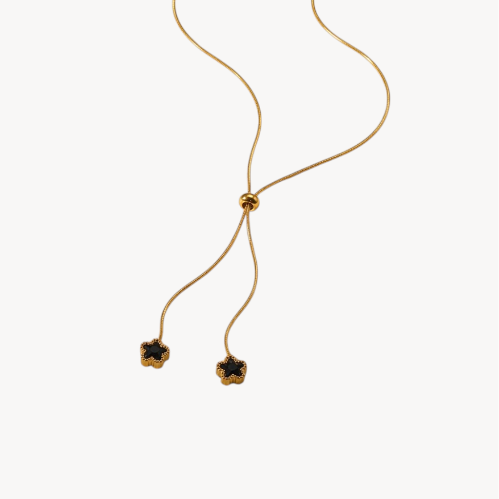 Collana Double Star