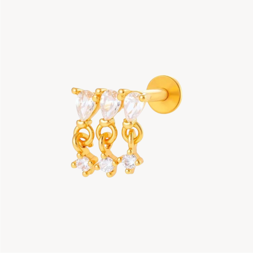 Piercing Cascade