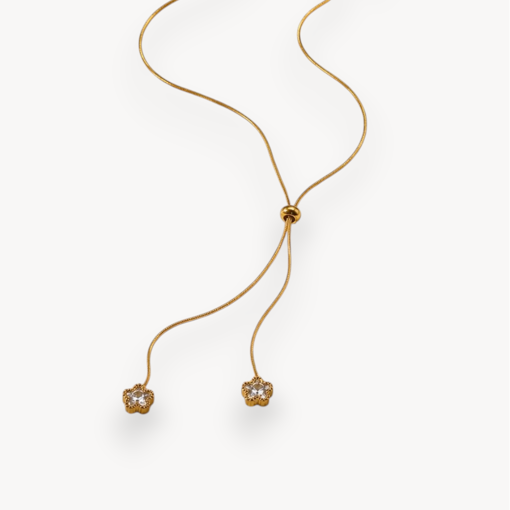 Collana Double Star