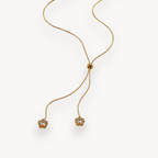 Collana Double Star
