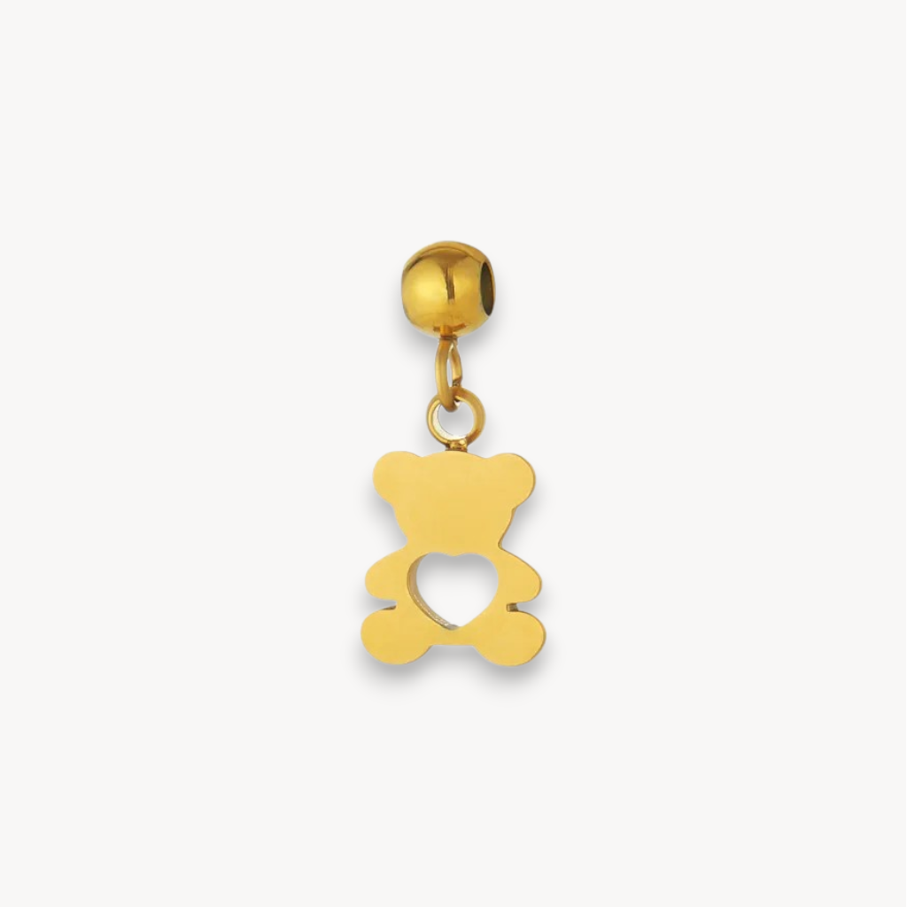 Charm Teddy