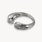 Anello Sparkly Bubble